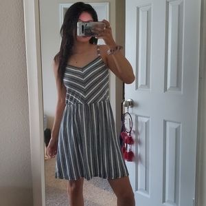 Striped Dress